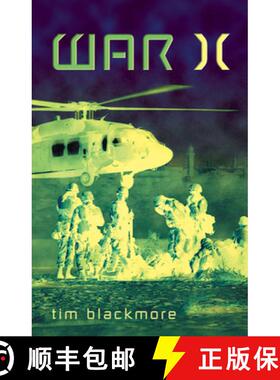 【3-4周达】War X : Human Extensions in Battlespace [9781442613881]