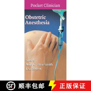 Anesthesia Obstetric 4周达 9780521709392