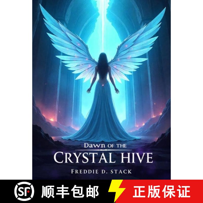 【3-4周达】Dawn of the Crystal Hive: A Queen's Rebellion [9787644711073]