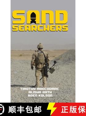 预订 Sand Searchers [9780228875932]