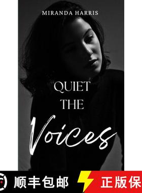 【3-4周达】Quiet the Voices [9781779483157]