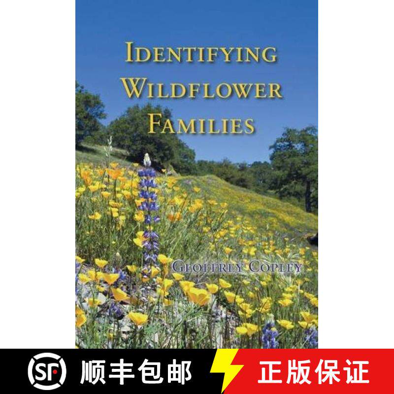 预订 Identifying Wildflower Families [9781909813120]