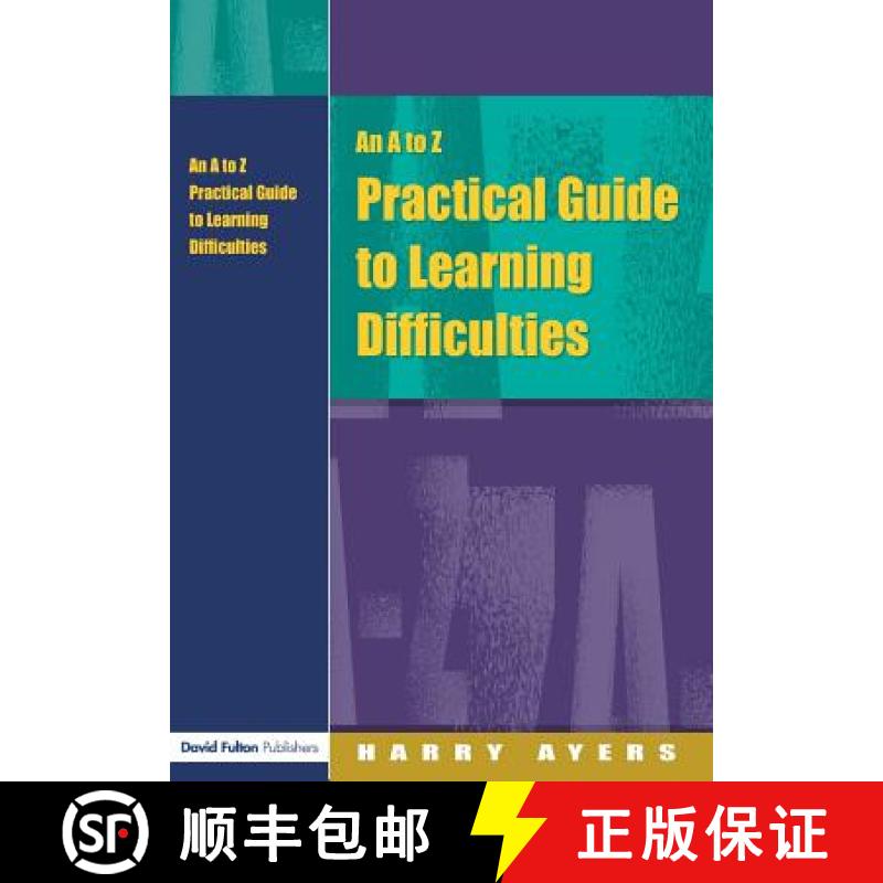 【3-4周达】An A to Z Practical Guide to Learning Difficulties [9781843122661]