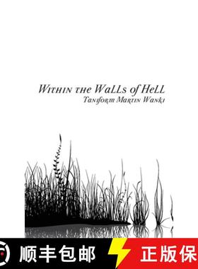 【3-4周达】Within the Walls of Hell [9789956726530]