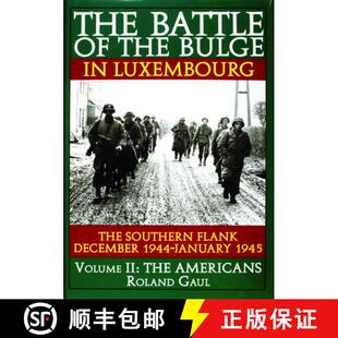 Jan. Flank Southern The 1945 A... Vol 9780887407475 Bulge 4周达 1944 Battle Dec. Luxembourg the