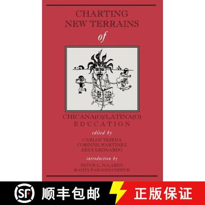 预订 Charting Terrains of Chicana Latina Education [9781572732926]