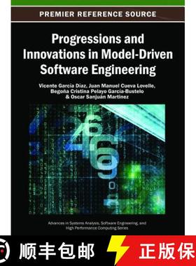 【3-4周达】Progressions and Innovations in Model-Driven Software Engineering [9781466642171]