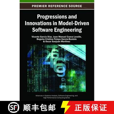 【3-4周达】Progressions and Innovations in Model-Driven Software Engineering [9781466642171]