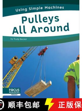 【3-4周达】Pulleys All Around [9781637395998]