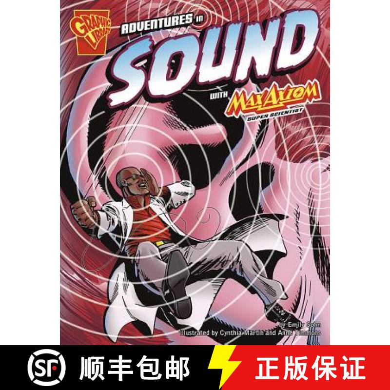 预订 Adventures in Sound with Max Axiom, Super Scientist [9780736878890]