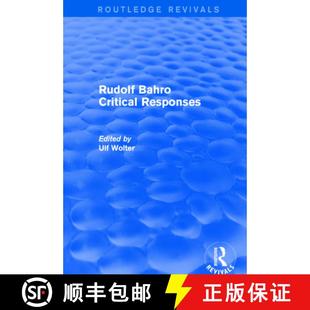 Critical 4周達 Bahro Revival Rudolf Responses 1980 9781138038073