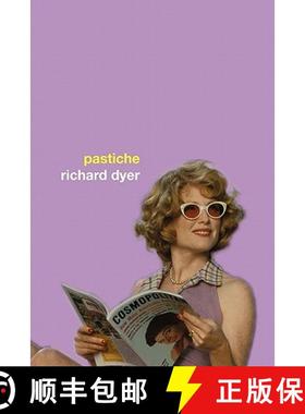 【3-4周达】Pastiche [9780415340106]
