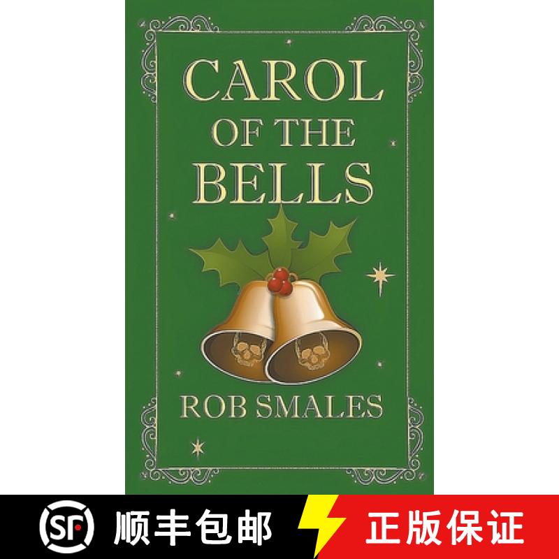 【3-4周达】Carol of the Bells [9781959271000]