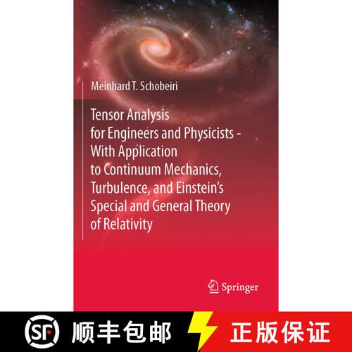 【3-4周达】Tensor Analysis for Engineers and Physicists - With Application to Continuum Mechanics, Tu... [9783030357382]