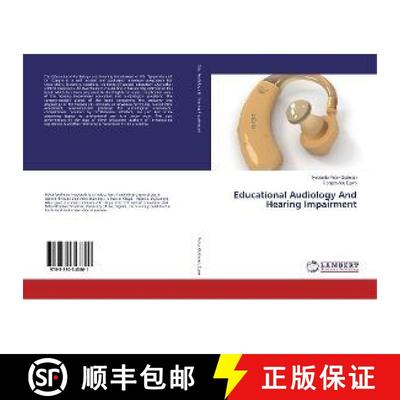 预订 Educational Audiology And Hearing Impairment [9783330343801]