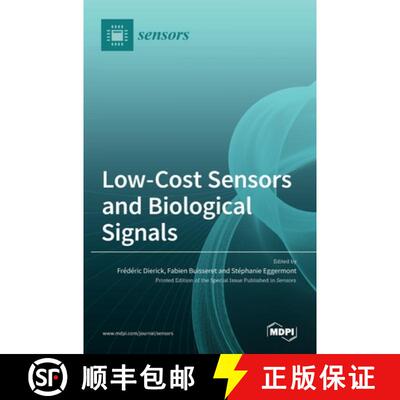【3-4周达】Low-Cost Sensors and Biological Signals [9783036508429]