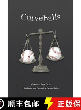 预订 Curveballs [9781773696706]