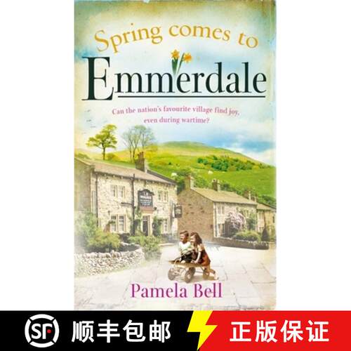 【3-4周达】Spring Comes to Emmerdale: an uplifting story of love and hope (Emmerdale, Book 2) [9781409185055]
