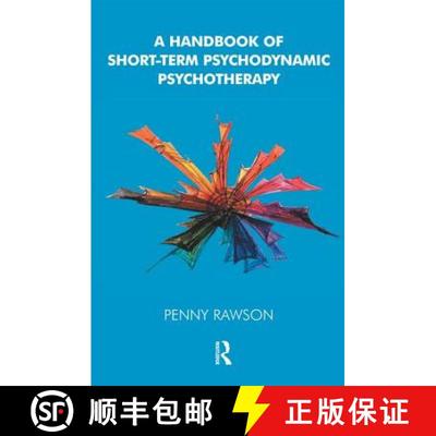 【3-4周达】A Handbook of Short-Term Psychodynamic Psychotherapy [9781855753044]