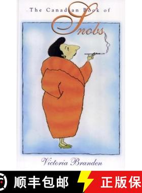 预订 The Canadian Book of Snobs [9780888821997]