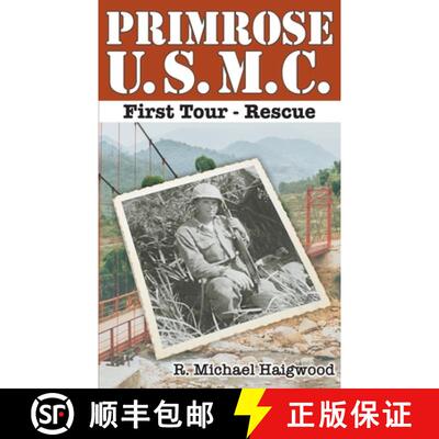 【3-4周达】Primrose U.S.M.C. First Tour: Rescue [9781637325780]