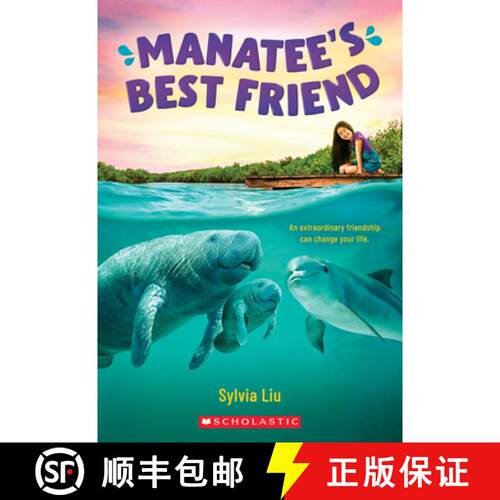 【3-4周达】Manatee's Best Friend [9781338662269]