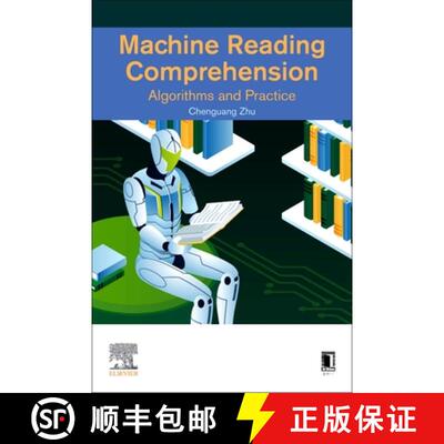 【3-4周达】Machine Reading Comprehension: Algorithms and Practice [9780323901185]