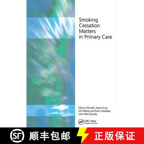 【3-4周达】Smoking Cessation Matters in Primary Care [9781857754421]