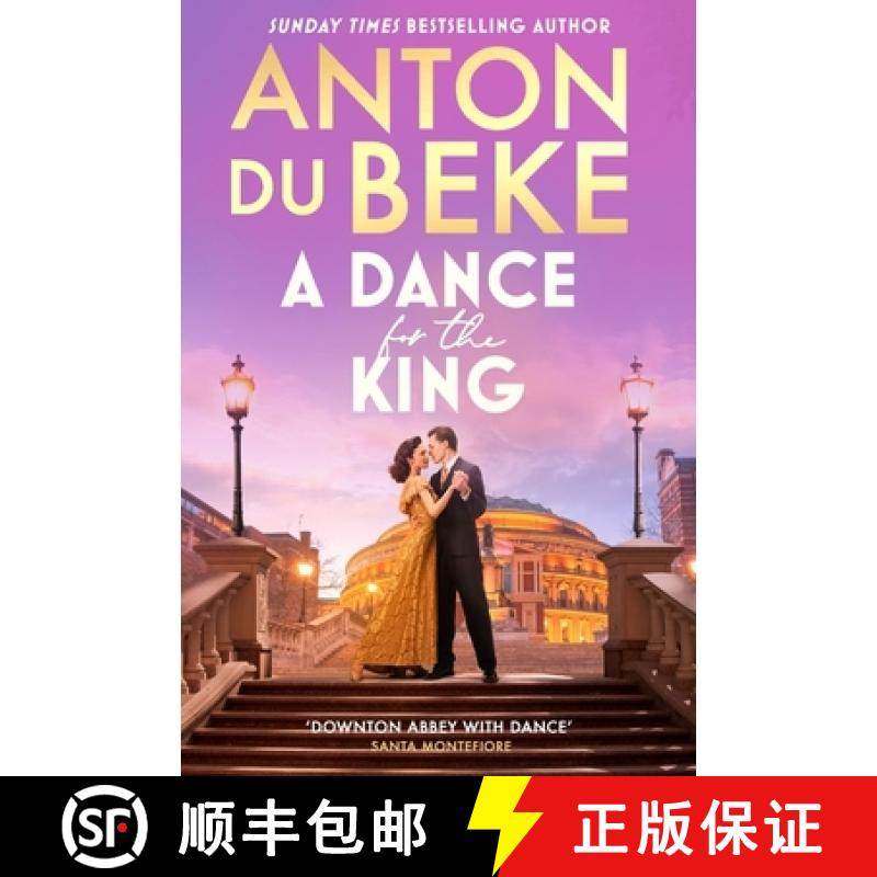 【3-4周达】A Dance for the King : The brand-new spellbinding and gripping historical drama from the s... [9781398722262]