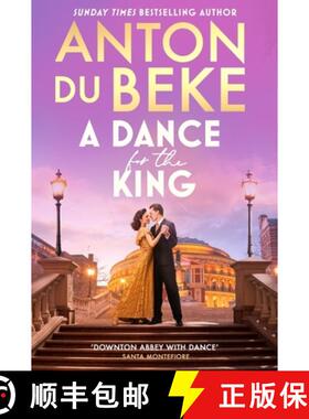 【3-4周达】A Dance for the King : The brand-new spellbinding and gripping historical drama from the s... [9781398722262]