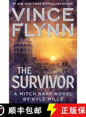 The Survivor (A Mitch Rapp Novel) [9781476783451]