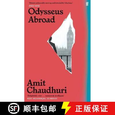 【3-4周达】Odysseus Abroad [9780571361519]