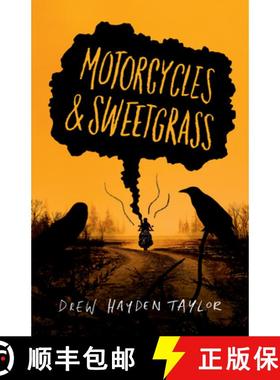 【3-4周达】Motorcycles & Sweetgrass: Penguin Modern Classics Edition [9781039000612]