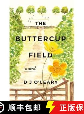 【3-4周达】Buttercup Field [9781789018424]