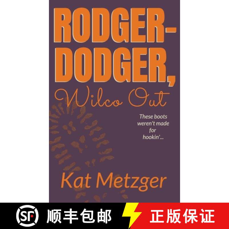 【3-4周达】Rodger-Dodger, Wilco Out [9781393369080]