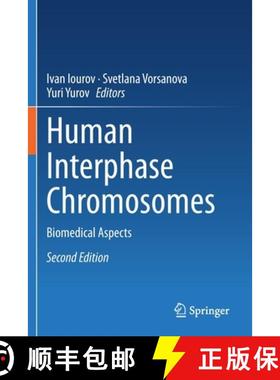 【3-4周达】Human Interphase Chromosomes : Biomedical Aspects [9783030625344]