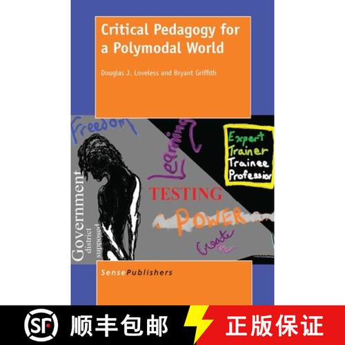 预订 Critical Pedagogy for a Polymodal World [9789462098251]