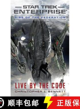 【3-4周达】Rise of the Federation: Live by the Code [9781476779133]