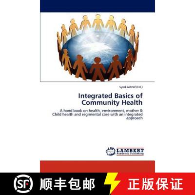 预订 Integrated Basics of Community Health [9783659139482]