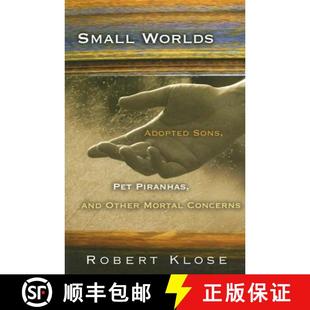 and Small Pet 预订 Other 9780826216755 Adopted Concerns Worlds Sons Mortal Piranhas