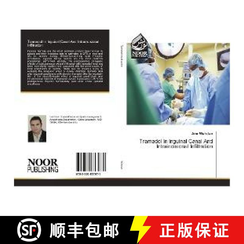 预订 Tramadol In Inguinal Canal And Intraincisional Infiltration [9783330857971]