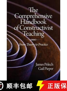 【3-4周达】The Comprehensive Handbook of Constructivist Teaching: From Theory to Practice (PB) [9781607523741]