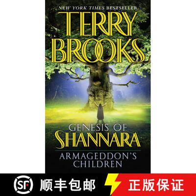 【3-4周达】Armageddon's Children [9780345484109]
