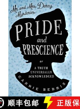 【3-4周达】Pride and Prescience: Or, A Truth Universally Acknowledged [9780857300010]