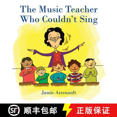 【3-4周达】The Music Teacher Who Couldn't Sing [9781958842218]