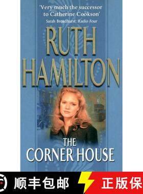 【3-4周达】The Corner House : An enthralling and deeply moving saga set in the North West from bestse... [9780552159630]