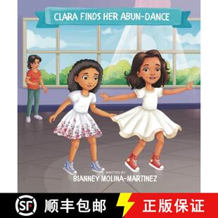 【3-4周达】Clara Finds Her Abun-dance [9798991836135]