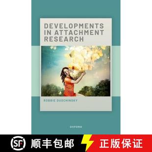 4周达 Developments 9780192882158 Attachment Research