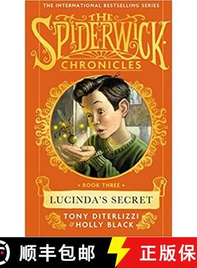【3-4周达】Lucinda's Secret [9781471174964]