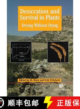 【3-4周达】Desiccation and Survival in Plants: Drying Without Dying [9780851995342]